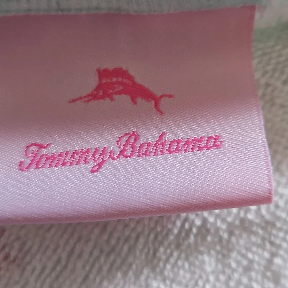 Tommy Bahama 100% Cotton Hooded Swim Bath Beach Towel